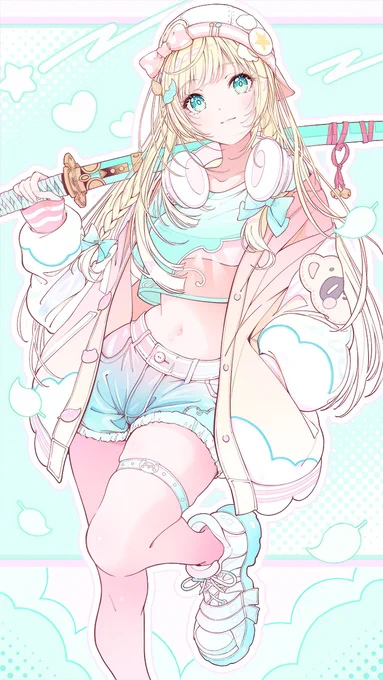  #いろはにも絵を 