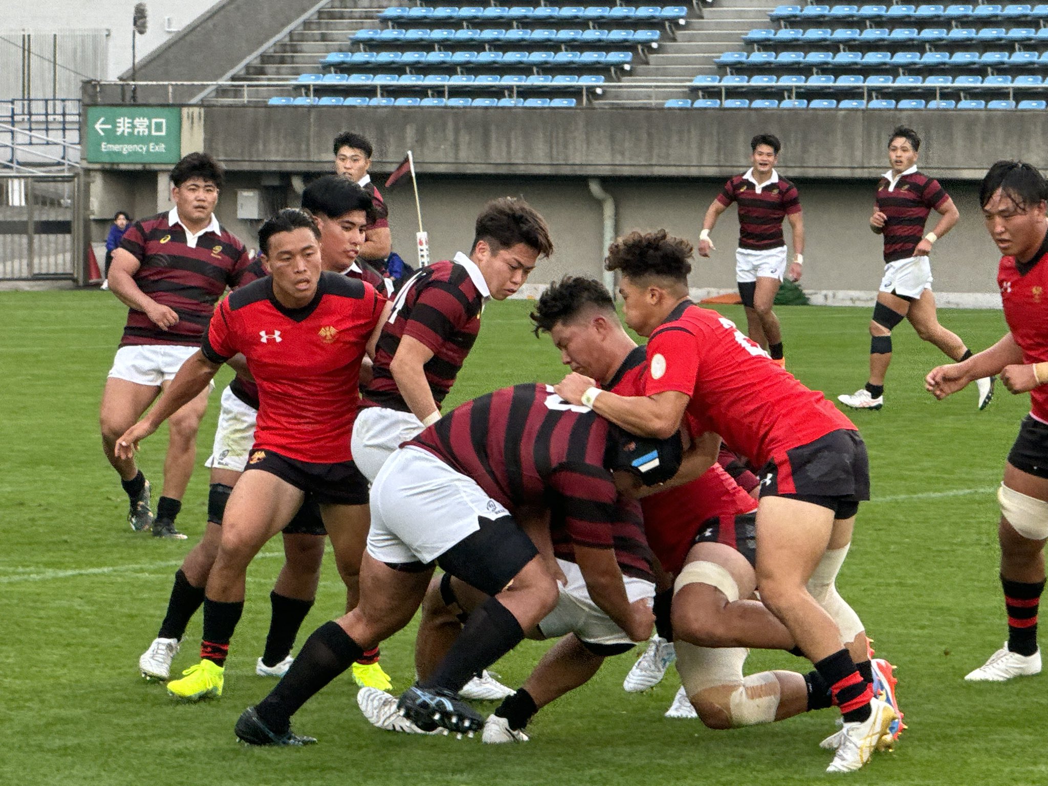 帝京大学ラグビー部応援団 (@teikyo_rugby_ob) / X