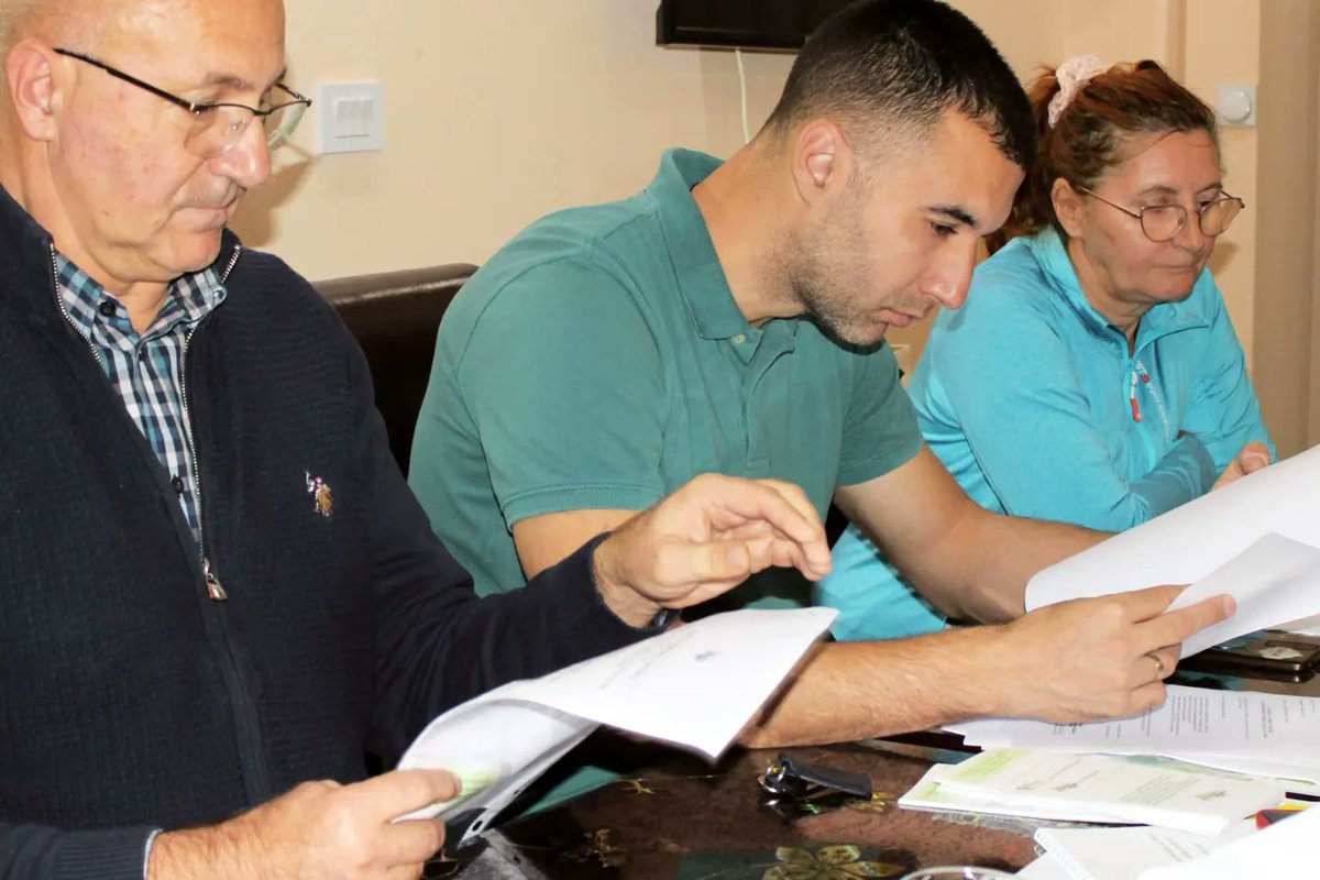 oplaneti_se's tweet image. Zelena lista Srbije je u Sokobanji održala  okrugli sto sa Zelenm stolicom, na kom je predstavljeno istraživanje "Šta građani Srbije misle o klimatskim promenama?" 

Ove aktivnosti su deo EKO-SISTEM programa koji realizuju Mladi istraživači Srbije, a podržava Švedska.

@MISVSS