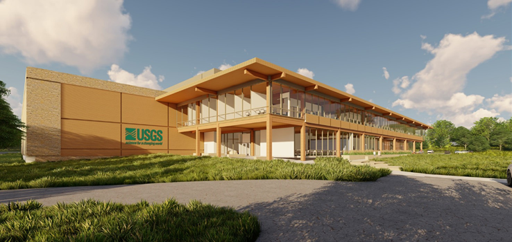 WildlifeDisease's tweet photo. The USGS is seeking a new Center Director with the National Wildlife Health Center (NWHC), in Madison, WI, USA.  For details visit:
DE- https://t.co/TCtvXVWfv6
MP - https://t.co/vp9fxAHeY7
Applications close November 13, 2023

Conceptual illustration courtesy of Flad Architects https://t.co/Kcs9GrW4eD