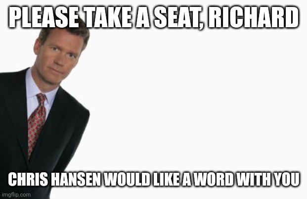 TrollDemonAnon's tweet image. This dude. 👇

#ToCatchAPredator