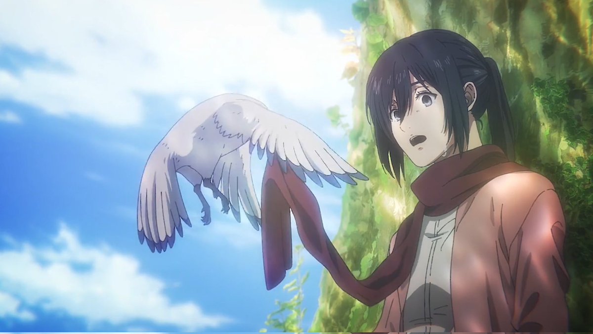 KAFS_GAMING's tweet photo. J'TROUVE  L'EP #SNK  E-PAS COHÉRENT
 EN TERME DE  SCÉNARIO

En MÉRITE Une FIN SAISON 
Plus style  50% TRISTE  ET  50% HEUREUX

/~Votre Note?
#Armin               #Eren         #Mikasa 
#discord账号   #MAPPA   #Crunchyroll 
#Japon  #France  #UK  #USA  #Mexico 
#AttackOnTitan https://t.co/F3hxid1Mdm