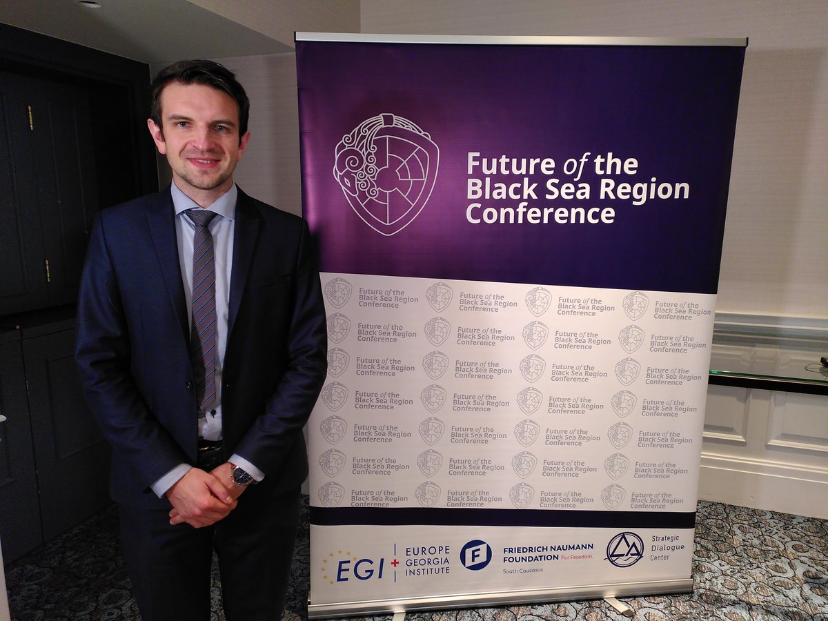 Iulian Romanyshyn (@iulianromanysh) on Twitter photo Extremely pleased to attend the Black Sea Security Conference in Tbilisi🇬🇪 and to speak about the region's pivotal role for European defense and deterrence. Many thanks <a href="/FNFreiheit/">Friedrich-Naumann-Stiftung für die Freiheit</a> and <a href="/EGI_cso/">Europe-Georgia Institute</a> for the excellent forum and organization! Extremely pleased to attend the Black Sea Security Conference in Tbilisi🇬🇪 and to speak about the region's pivotal role for European defense and deterrence. Many thanks <a href="/FNFreiheit/">Friedrich-Naumann-Stiftung für die Freiheit</a> and <a href="/EGI_cso/">Europe-Georgia Institute</a> for the excellent forum and organization!