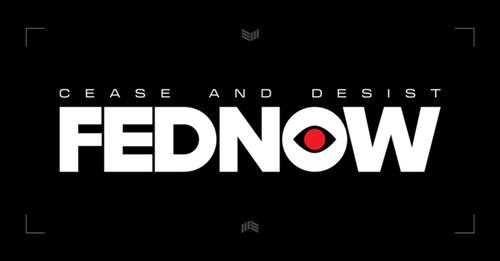 nmropurusf's tweet photo. BREAKING: 📷 Federal Reserve threatens to sue Bitcoin Magazine in attempt to silence criticism of its FedNow service.
The U.S. Federal Reserve is threatening to sue Bitcoin Magazine, alleging apparel that parodies its FedNow system is not protected speech, but copyright infringement.
Our response: