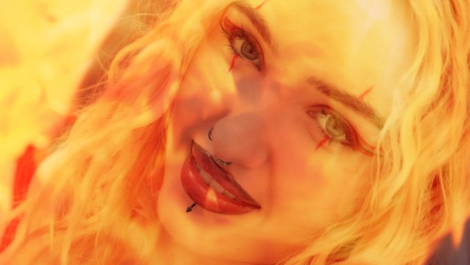 VID SOLD! Eternal Demon Princess of Pleasure - Halloween Special 🔥 Check it out! https://t.co/Pe5wVsa9sE<a href="/tag/mvsales"class="tags"><span>#mvsales</span></a>