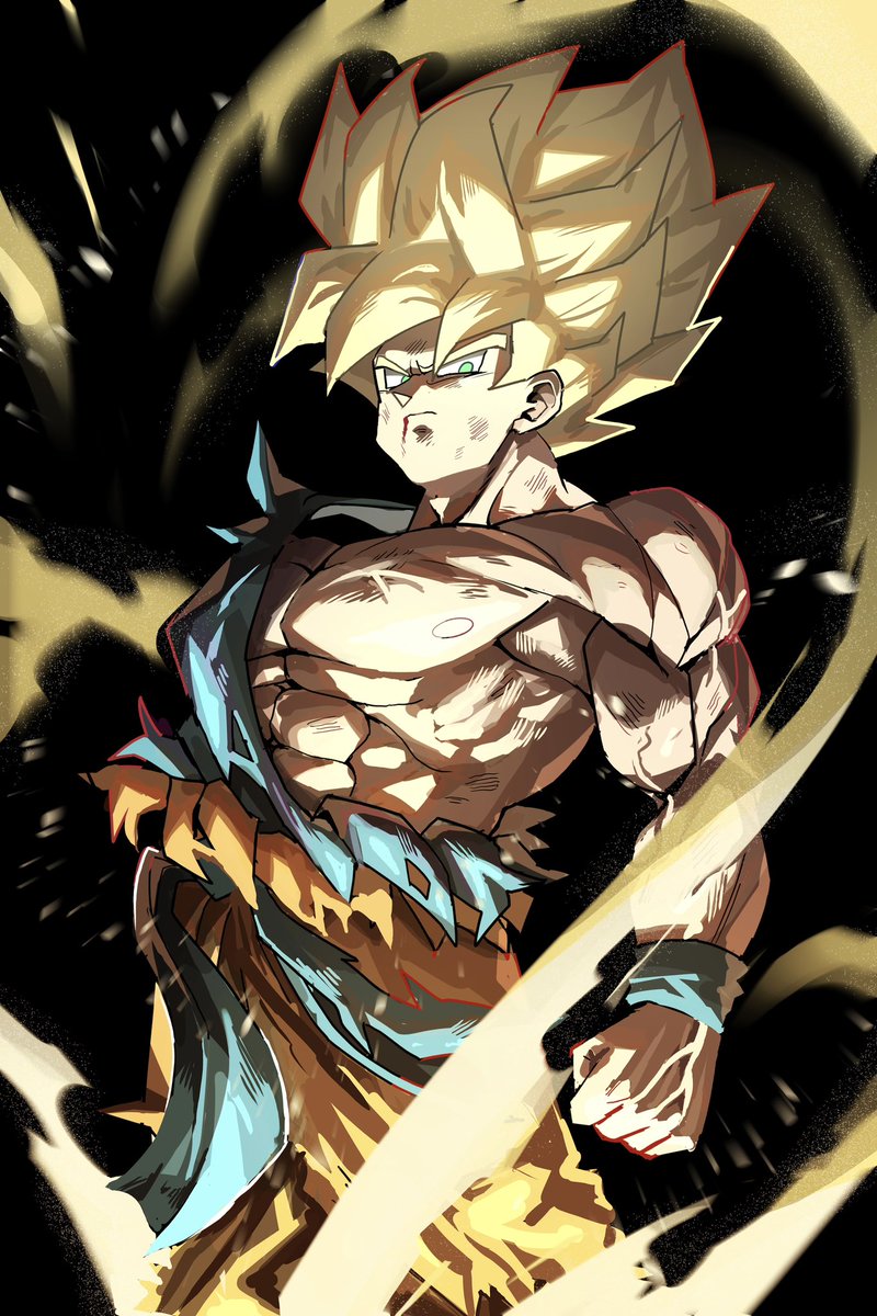 #ドラゴンボール #イラスト