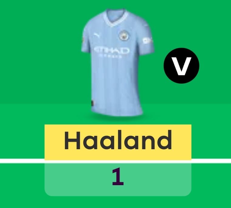fpl_rawr's tweet photo. Ayok gaess, buang haaland. Biar dia tidak terbebani kemudian cetak hattrick lagi. 🫢 https://t.co/w0YU6B0Fz1