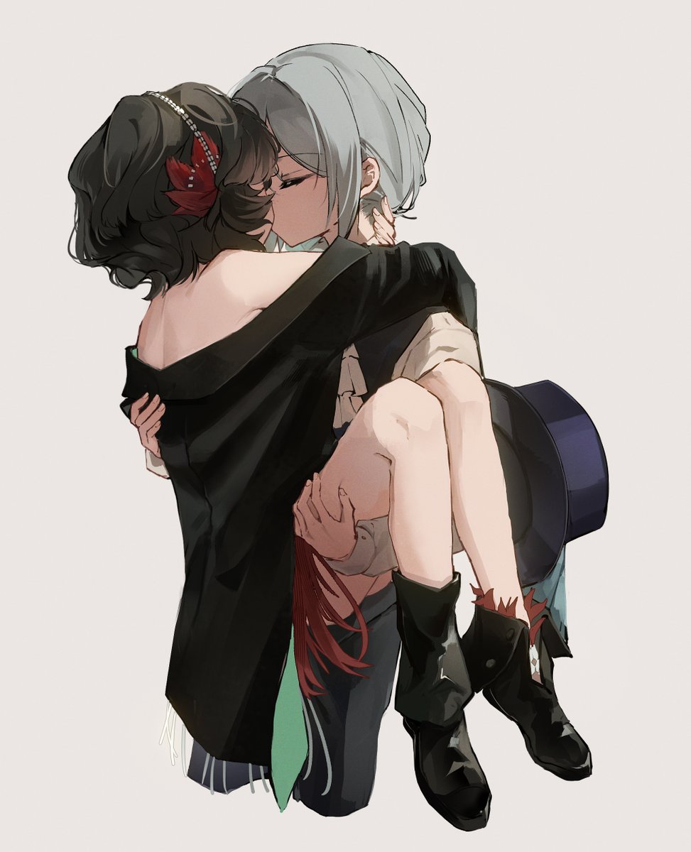 #Reverse1999  #リバース1999 #Schneider  #Vertin 
want to kiss you.