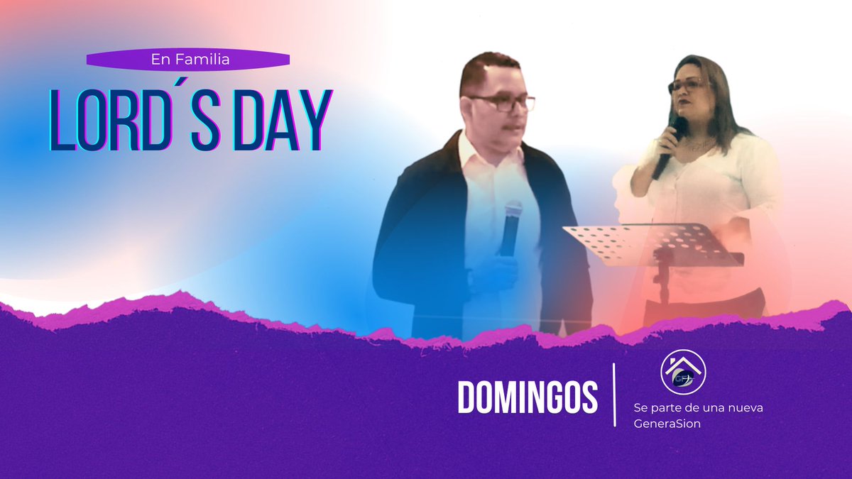 MinGeFe's tweet photo. Muy Buenos Días Famila De Fe

A Las #11:30am Es Nuestro #DiaDeSantaCena  🥖🍷
😃 #LORDSDAY!!  🙏🙇🏻‍♂️

Servicio Presencial  #HotelPrado53 
Nos Vemos Ahí 🏨🛎️🙋🏻‍♂️
#GeneraSionDeFe https://t.co/JPC07A1V3J