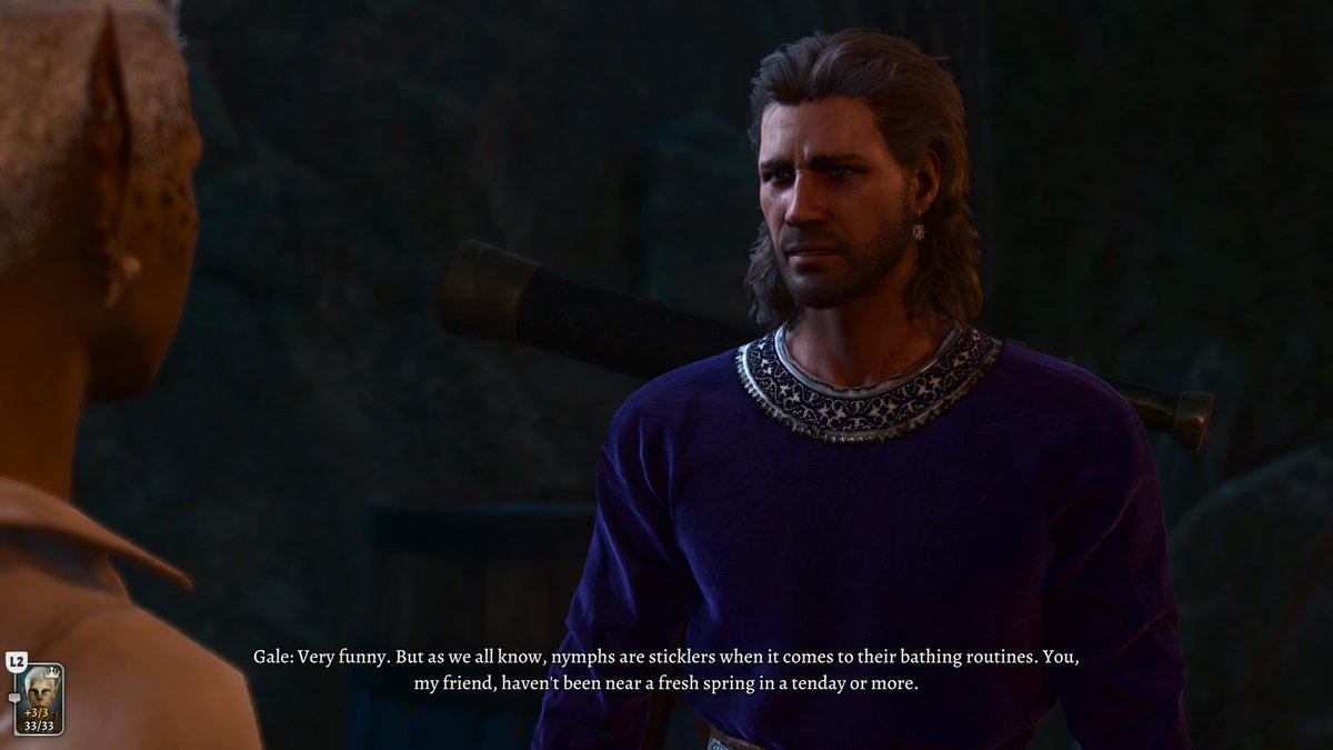 AnnePackrat's tweet photo. #PS5Share, #BaldursGate3 https://t.co/081bNn9wuH