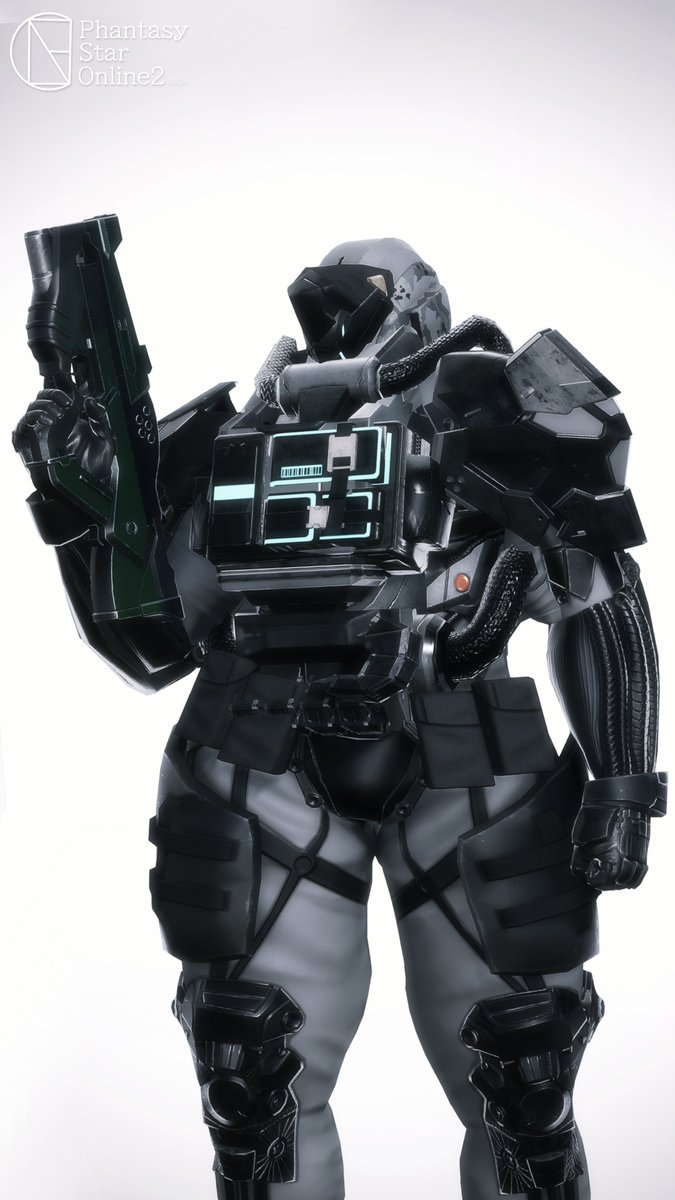 rusty_hanner's tweet image. #PSO2NGS_SS