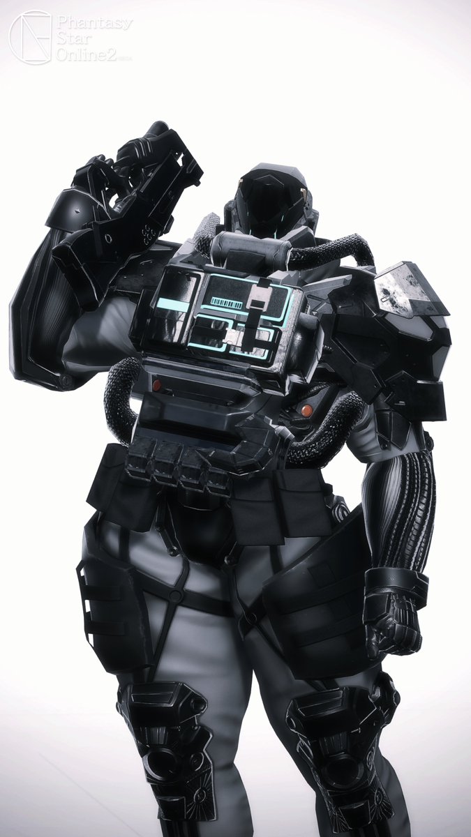 rusty_hanner's tweet image. #PSO2NGS_SS