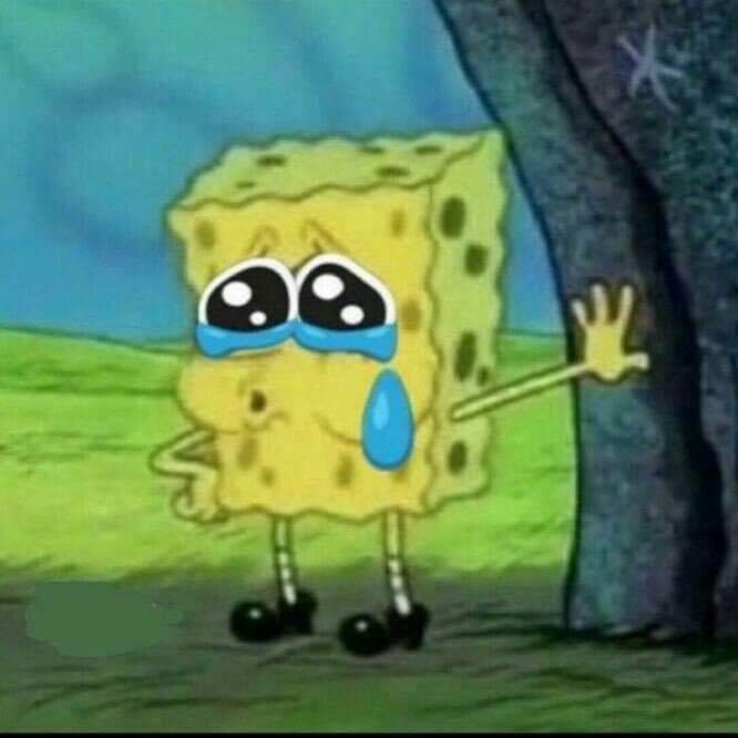 me after pretending that i'm fine for the whole day