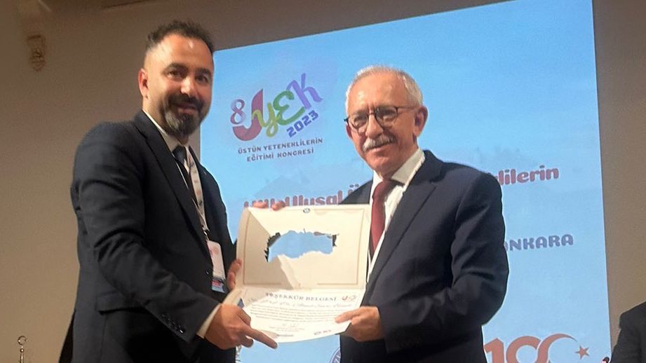 Ahmet Emre Bilgili tweet media