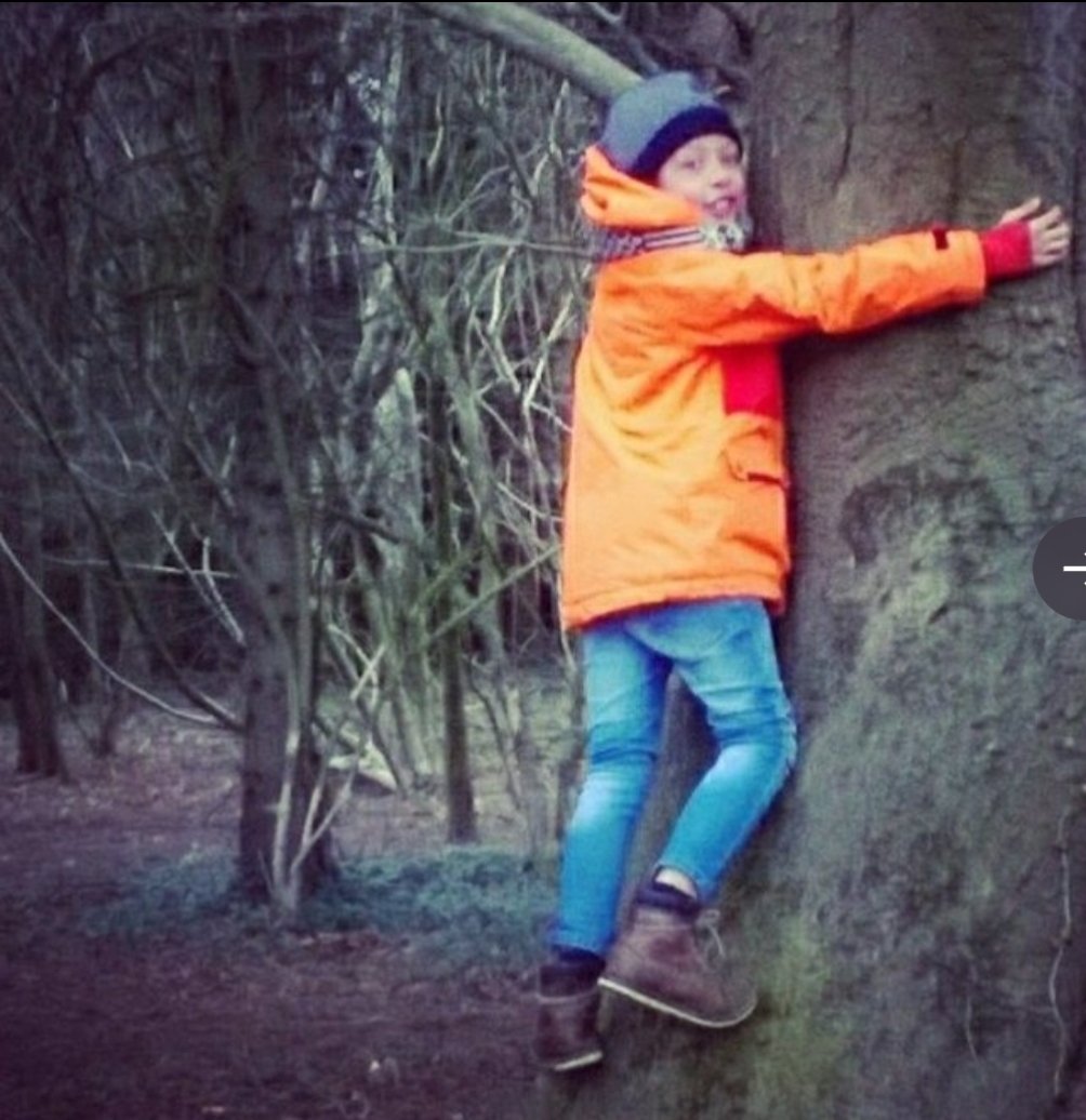 dtm_mama's tweet image. Once there was a tree....
&amp;amp; she loved a little boy.
Everyday the boy would come
&amp;amp; he would gather her leaves
&amp;amp; make them into crowns...He would climb up her trunk...&amp;amp; eat apples...&amp;amp; when he was tired,
he would sleep in her shade.
&amp;amp; the boy loved the tree....
#Noahvember 💙