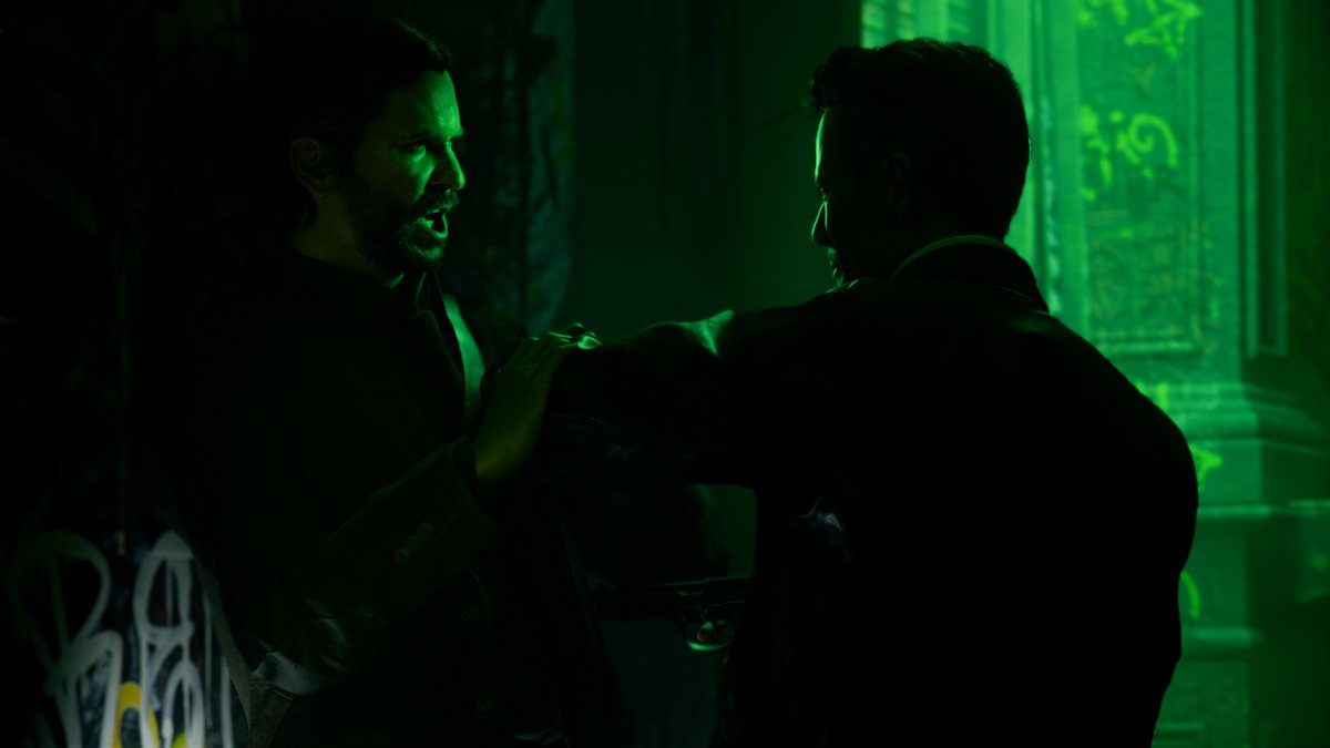 montblan7's tweet photo. ALAN WAKE II

#AlanWake2 https://t.co/noI1YzZOZt