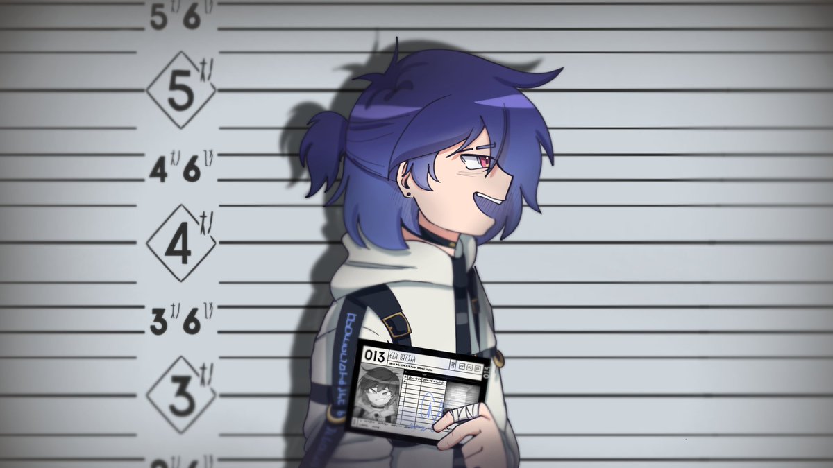 PRISONER_013's tweet image. { PRISONER NO. 013 }

ー Ryu Kaidou ー
 &quot;Prisoner Guard... Do you need help too...?&quot;

{ #MILGRAM_PLUS_T | #MILGRAM_PLUS_T_info | #milgramrp | #ocgram }