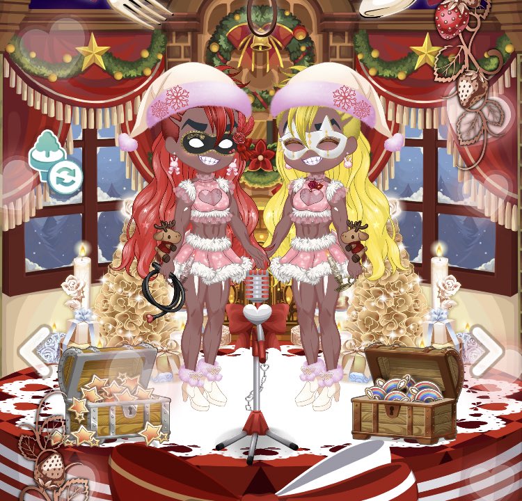 1枚目

あやちゃとKUMA PUNKオソロ🫶
いつもかっこよく合わせてくれてありがとぉ🫣♥️💙
ぁゃあや最高😤🩵

2枚目

リクエストに応えてくれて
黒光りマッチョ復活してた😳😳
好きすぎるwww

 #ペアリウム