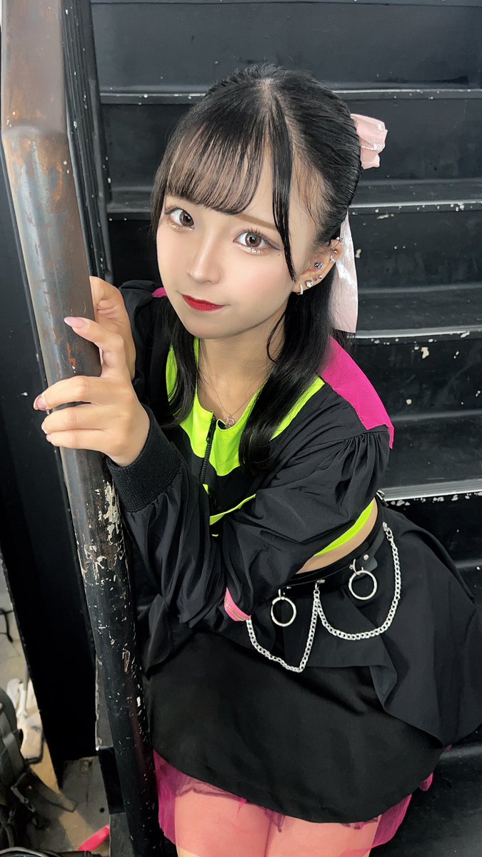 monta__pi's tweet photo. 【朗報】
平野萌音、生まれ変わりました。
 #あっとうてきひらの https://t.co/SDG8Um8ou9