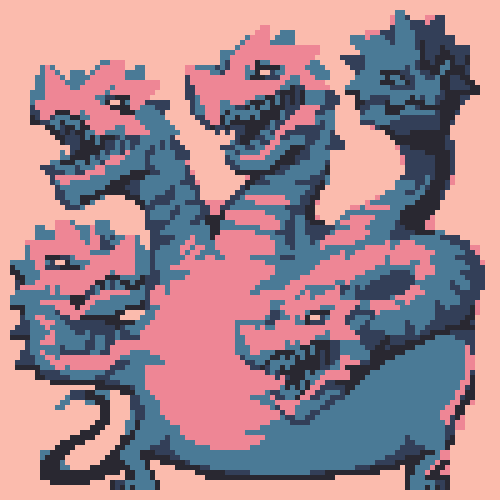 Potassium5572's tweet image. Feeling blue.

#pixelart #ドット絵 #pixelchallenge