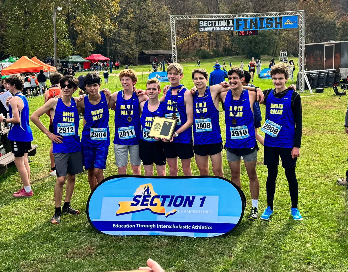NS_Tigers's tweet photo. Class D Section One Champions! Congratulations Boys - you have earned your ticket to the States-11/11th Verona!
#historyismade
#tigerpride
๐๐๐โโ๏ธ https://t.co/oTWAPM36th