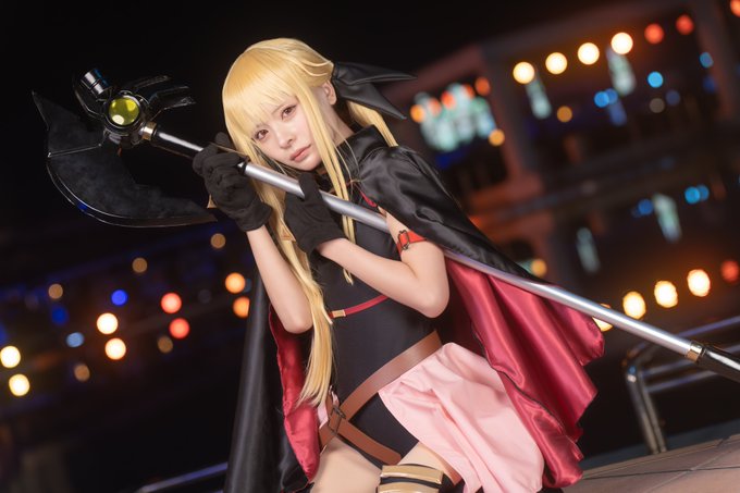 Twitterのコスプレ画像17