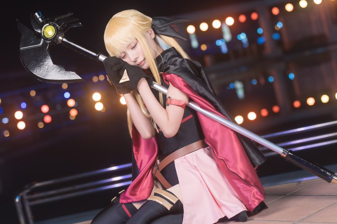 Twitterのコスプレ画像16