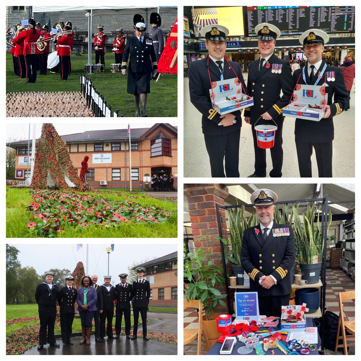This week, Reservists across the country have been supporting the <a href="/PoppyLegion/">Royal British Legion</a> and <a href="/poppyscotland/">Poppyscotland</a> #PoppyAppeal.

We each wear a Poppy for our own reasons, usually to honour the sacrifice made for us in past conflict.

This week, consider why you wear your Poppy.
