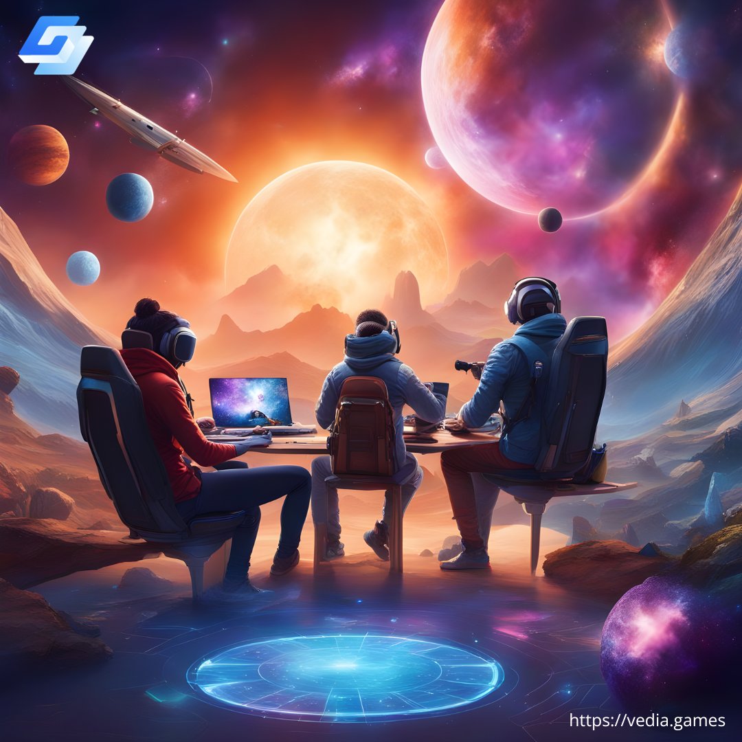 Happy Gaming Sunday, Gamers! 🎮

Kick back, relax, and enjoy the ultimate gaming experience today. What's your game of choice for some weekend fun? Share it with us on Discord: discord.gg/MenQF5cb 🕹️💬

Let's make this Sunday legendary! 🚀 

#SundayGaming #VediaGames #gaming