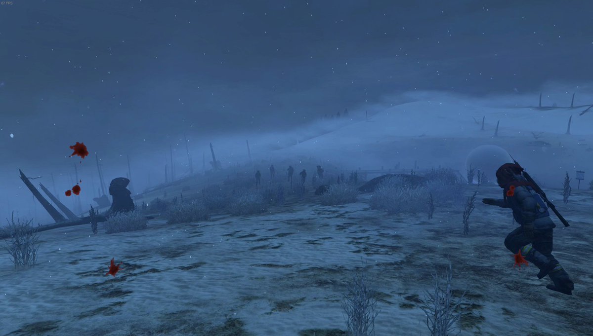 DayZCommunityZ's tweet image. With Livonia, the cold harsh environment will change.
But what about the people, will they change or have violence gotten a hold in them?

Join us and fight for good, evil or just bring chaos - choice is yours!

#DayZCommunityZ

Screenshot by Doctor Architect Mustang Cricket