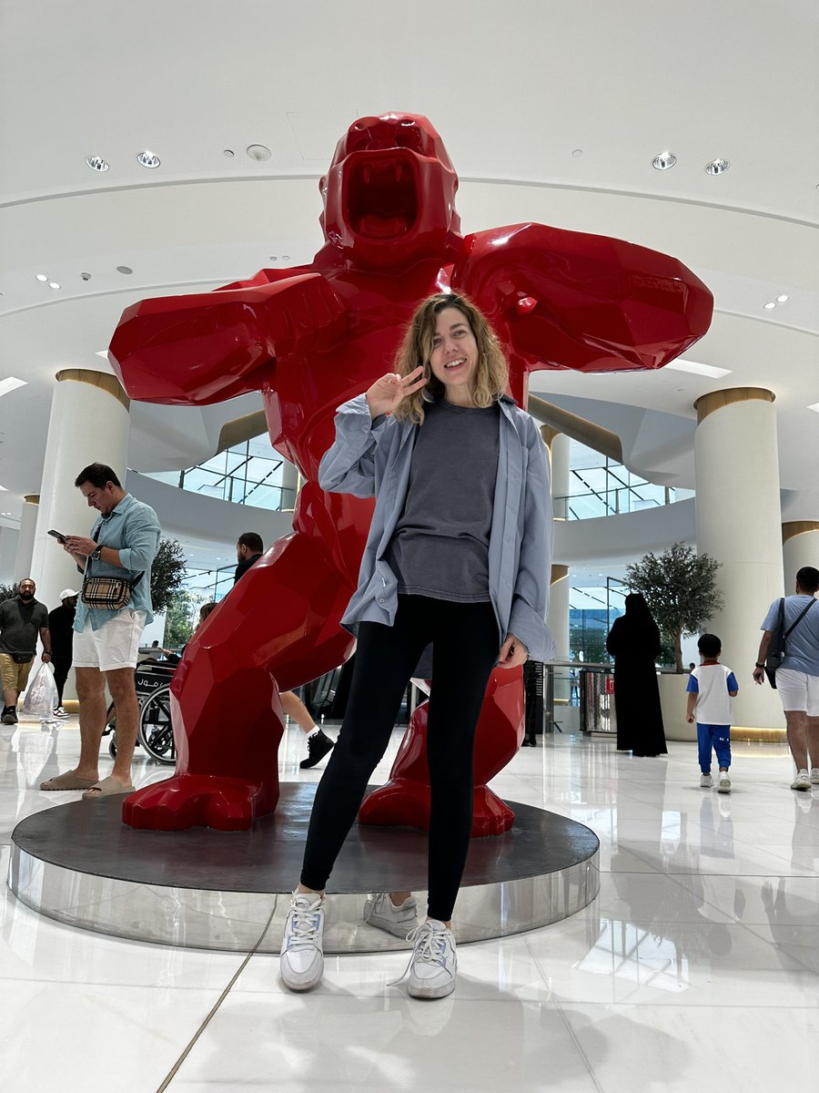 Hello fam!
Yesterday I knew, that I am on NFT NYC 2024!
Happy!
#NFTNYC2024 #nftfam