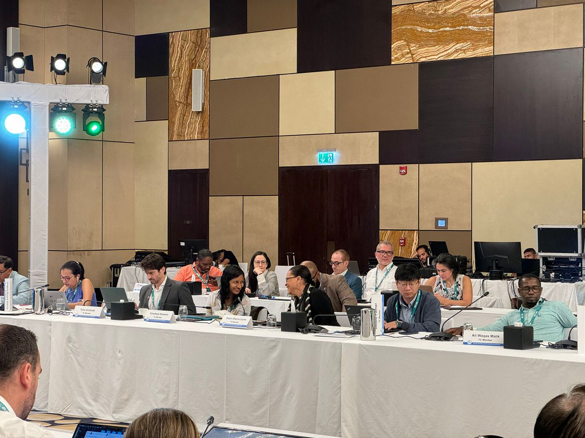 Min. of Climate Change, Environment and Energy, MV tweet media