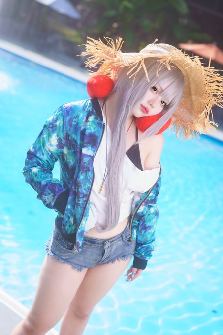 コスプレイヤーてぃあのTwitter画像24