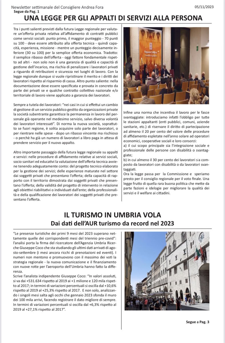 Andrea Fora tweet media