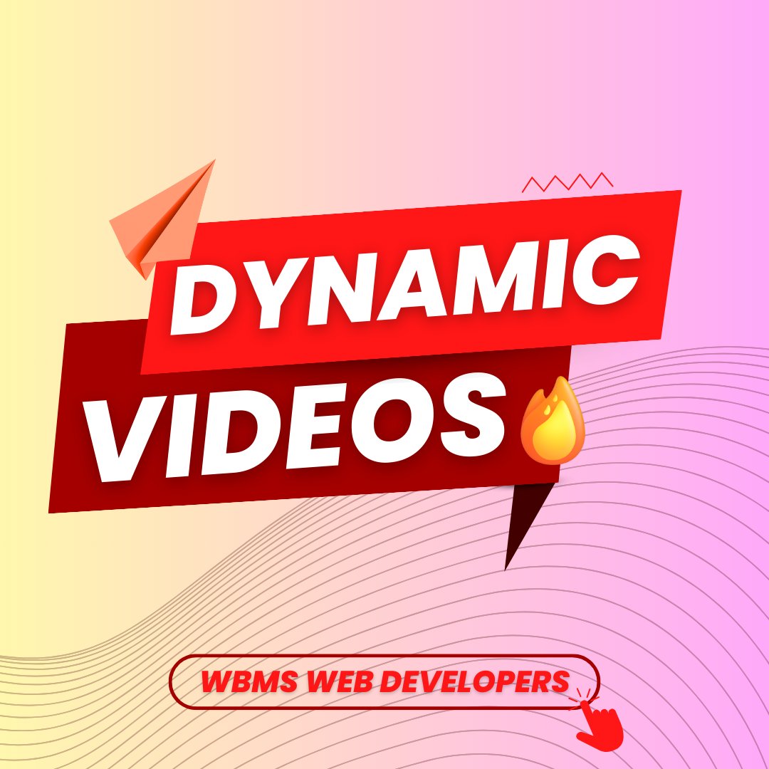 wbms_tech's tweet photo. Elevate your brand with captivating videos crafted by WBMS Web Developers! 🚀 #VideoProduction #BrandGrowth #wbmswebdevelopers #socialmedia #investment #fashion #work #socialmediamarketing #follow #finance #motivationalquotes #wealth #leadership #quotes #india #marketingdigital https://t.co/h1UgIEWQXo