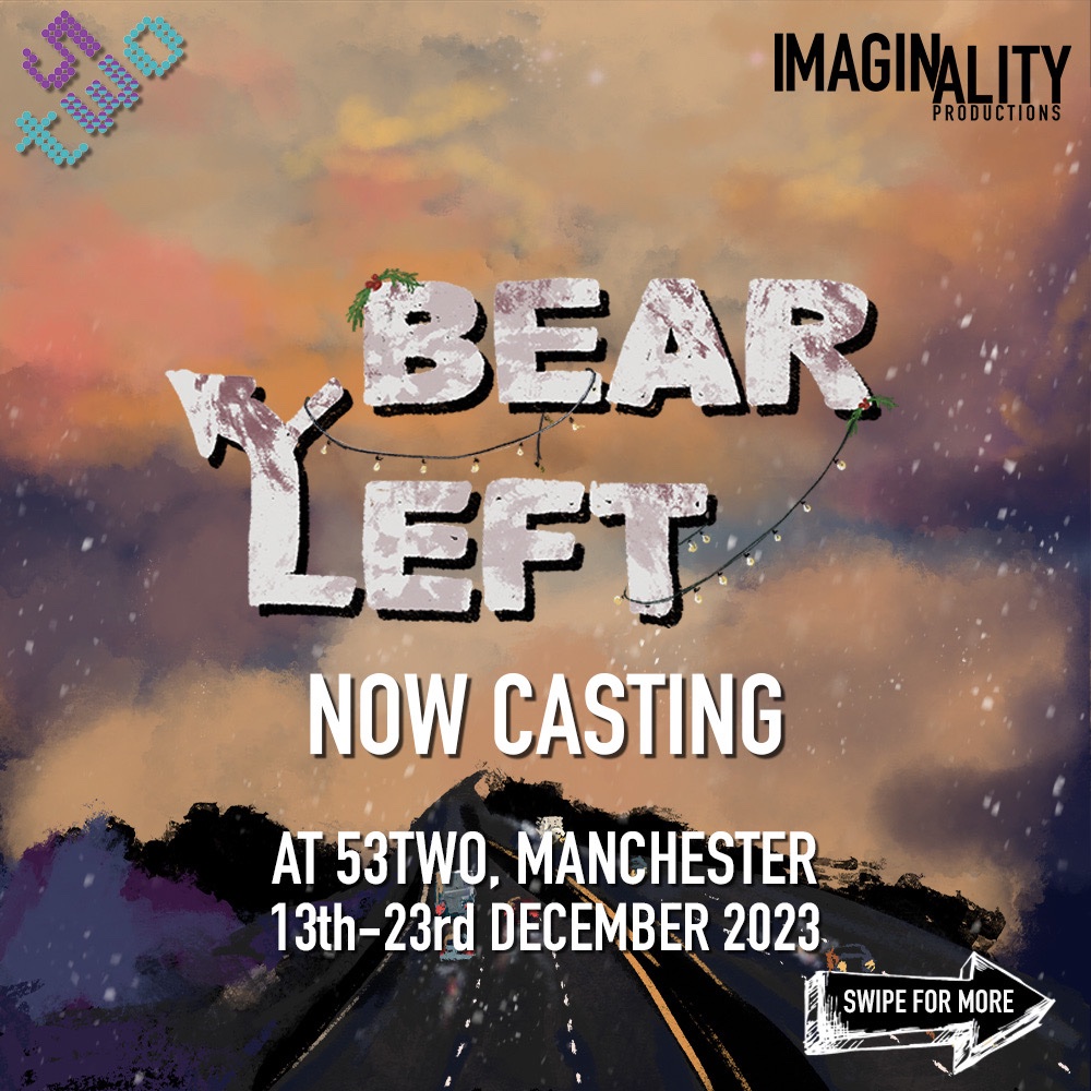 Imaginality Productions tweet media