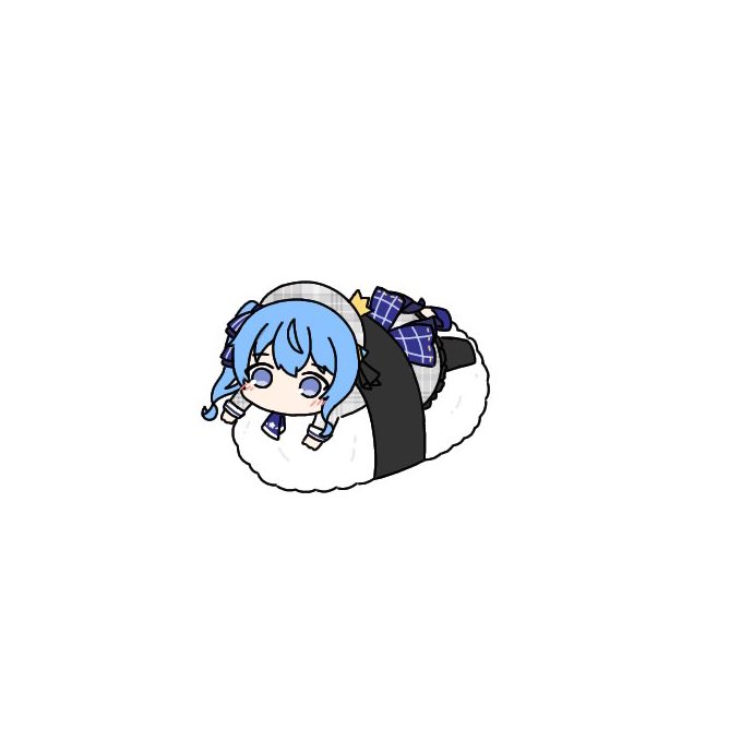 おしゅし #ほしまちぎゃらりー #星街すいせい