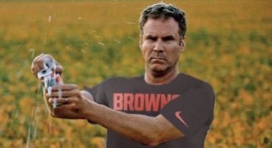 7 days ago I was at rock bottom. Angry, depressed. Drinking all the time. 

Can’t wait to do it all again today. 
Go Browns.