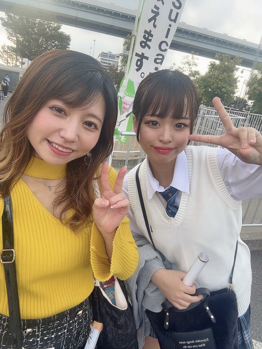 haruna_01_07's tweet image. るなとみらくるオタク💙💛

#みらくるふぉーぜ　#エビ中
