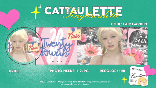 evearthingsucks's tweet photo. REPOST untuk mendapatkan layout FAIR GARDEN dari @Lovedumbs (1 pemenang) https://t.co/A8Th3Wad4s