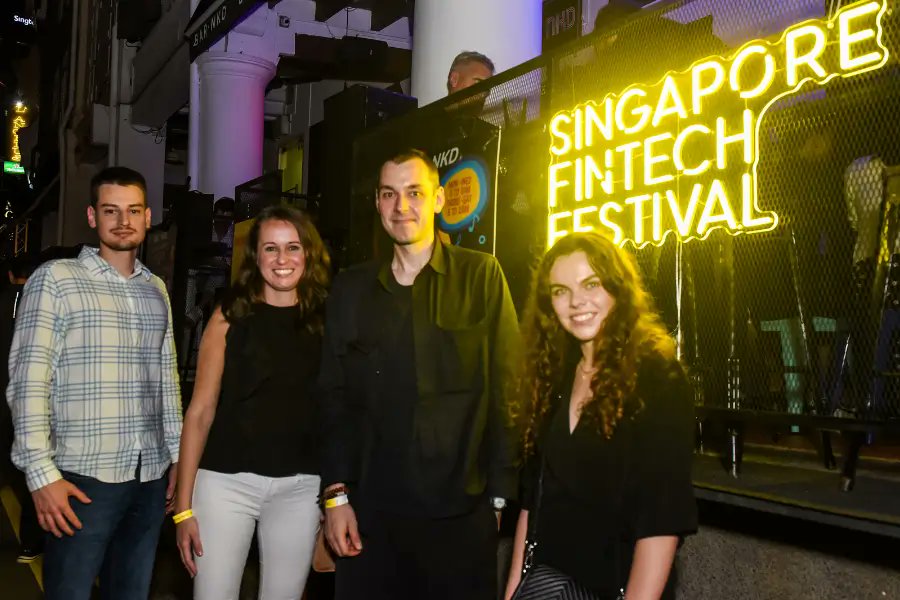 Explore the latest in fintech, from AI-driven solutions to blockchain innovations, and gain a front-row seat to the intersection of policy, finance and technology.

<a href="/sgfintechfest/">Singapore FinTech Festival</a> bit.ly/sggfintech2023 #SFF2023
