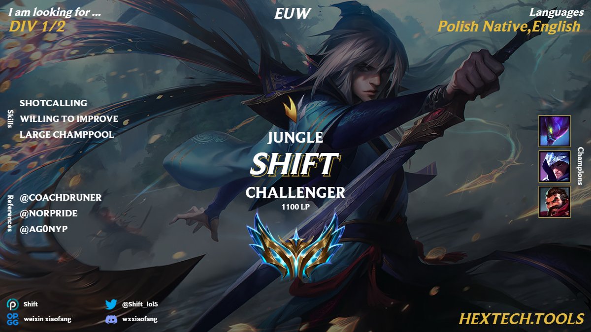 LFT for upcoming split 2024! 
❤ &amp;📷 appreciated