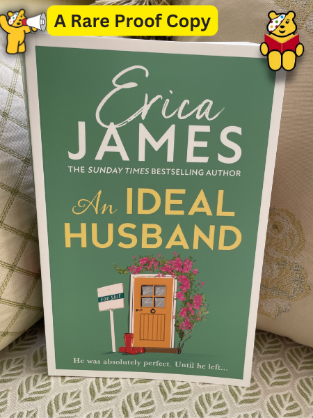 There are so many wonderful authors taking part in this, so do support if you can.  jumblebee.co.uk/auction/detail…