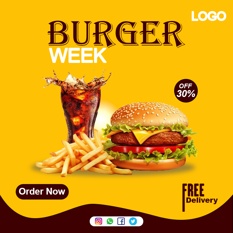 _graphicmore's tweet photo. Burgers Week Posters free download in PSD format
For Free Download:
https://t.co/4qTOb1WJNO
.
#foodmenu #templates #designideas #fastfood #freedesign #creativedesign #foodposters #famousbrands #fastfoodtemplates #banners #design #fastfoodflyer #creativity #fastfoodbrochures https://t.co/CHjkPlrYiF