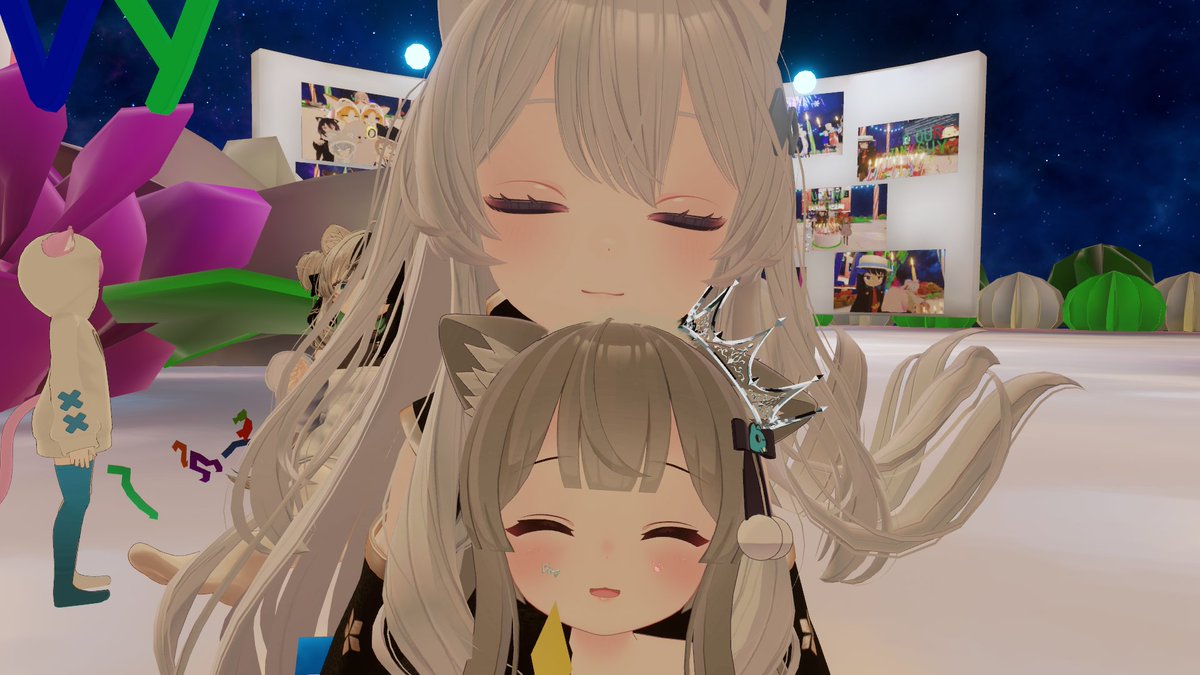 Thanks to everyone visiting my Bday Party c: