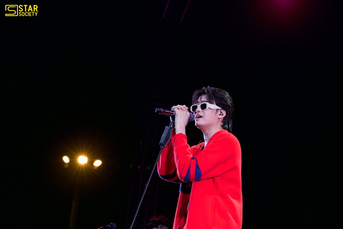 STARSOCIETY_TH's tweet photo. ไม่ต้อง “น้อยใจ” #NONTTANONT ขนเพลงฮิตมาเอาฝากแฟนๆ ในงาน​ " LEO Presents CAT EXPO X สวนสนุกวันเดอร์เวิลด์"  เทศกาลดนตรีของคนเล็กๆ กับตลาดเพลงไทยใหญ่โตที่สุด

#cateXpo
#LEOรวมกันมันส์กว่า
#catradio
#cateXpo10xNONTTANONT https://t.co/V3ozIQno60