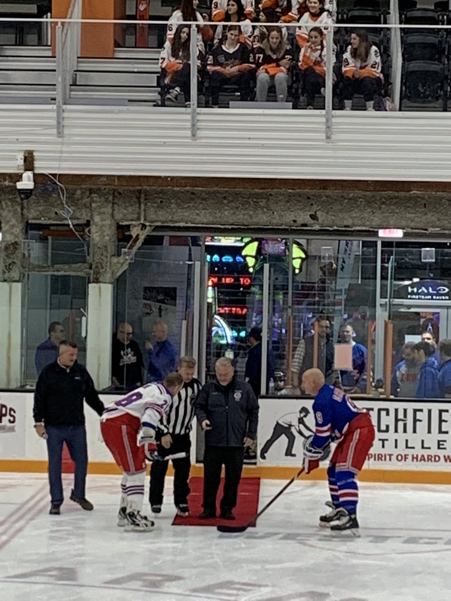 Mayor Dean Esposito tweet media