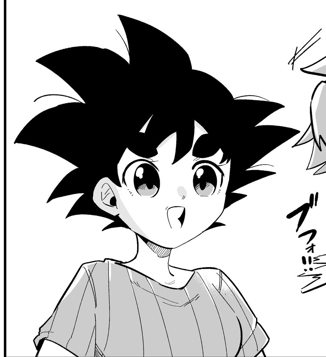 #みんなの作品の振り幅見せて