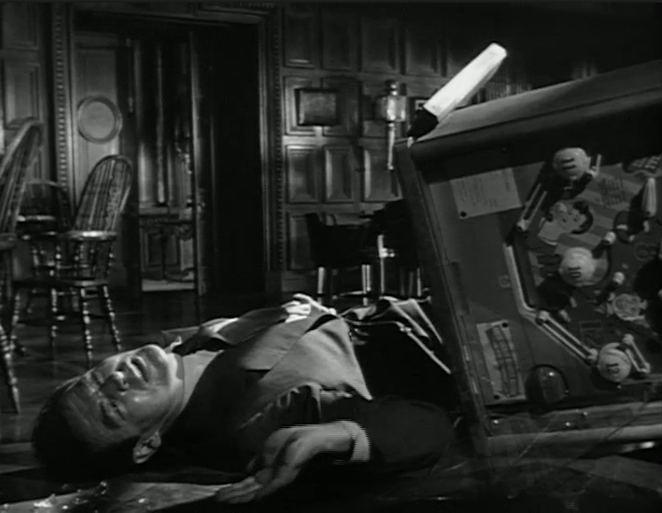 Chrisl7000's tweet photo. Robert Ryan in CAUGHT (1949).
#Noirvember #Caught #FilmNoir #RobertRyan #Ophuls https://t.co/6FLhjGEYmZ
