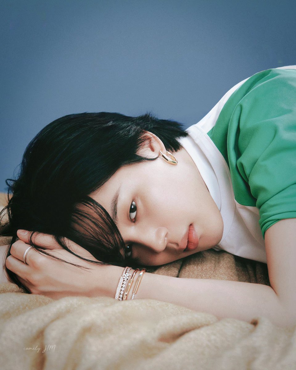 わたし緑ジミンちゃん刺さりやすいかも _(」∠ ､ﾝ､)_💘